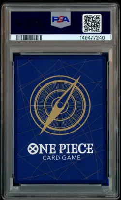 2025 One Piece EN One Piece Day Dallas #006 Monkey D Luffy PSA 10 GEM MINT - Image 3