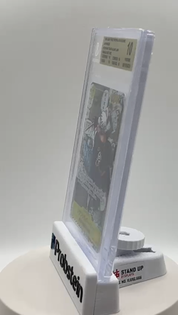 2024 One Piece Royal Bolld Japanese #OP10119 Trafalgar Law Manga BGS 10 PRISTINE - Image 2