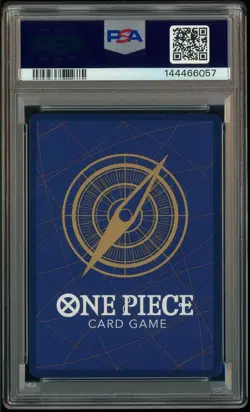 2024 One Piece EN Treasure Cup Top Prize #093 Perona PSA 10 GEM MINT - Image 3