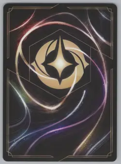 Disney Lorcana Cold Foil - Genie - Supportive Friend 54/204 - Fabled - Image 2