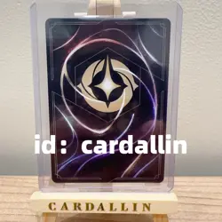 2025 Disney Chinese Lorcana TCG Stitch Little Rocket Promo Holo Foil Card - Image 2