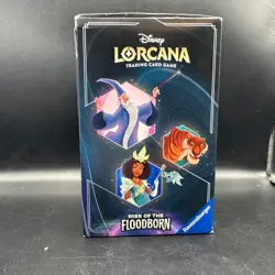 Disney Lorcana Rise of the Floodborn Illumineer's Trove Factory Sealed Brand New - Image 4