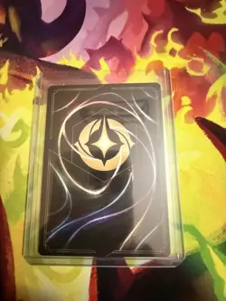Anna - Little Sister (Epic) 209/204 Winterspell Holo Disney Lorcana - Image 2