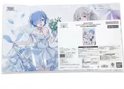 Re:ZERO UNION ARENA Playmat & Card Set -Starting Life in Another World NEw - Image 1