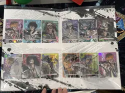 ENGLISH Union Arena TCG Bleach Thousand Year Blood War New Card Selection UE01NC - Image 1