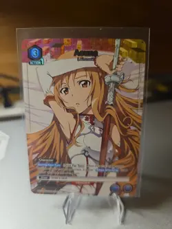 Union Arena Excellent Asuna Sword Art Online Vol.2 UEX06BT/SAO-2-014 NM - Image 1