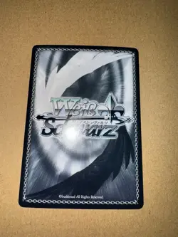 Signed Weiss Schwarz Re:Zero Vol.3 Beatrice Card RZ/S116-049SP SP Foil Japan - Image 2