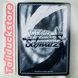 Weiss Schwarz Dengeki Bunko G86/WS02-098 Japanese - Image 2