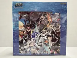 Weiss Schwarz Azur Lane Vol 2 Booster Box Display English 1st Edition Sealed New - Image 1