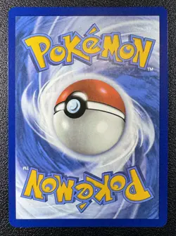 Pokemon Team Rocket's Moltres ex Ultra Rare Full Art Holo 208/182 Destined - Image 3