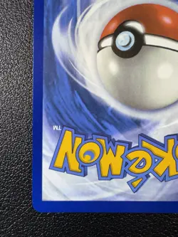 Pokemon Team Rocket's Moltres ex Ultra Rare Full Art Holo 208/182 Destined - Image 5