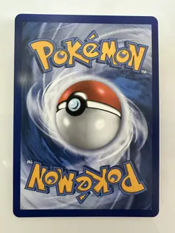 Pokemon TCG Popplio Holo 30th anniversary 045 PROMO NM - Image 2