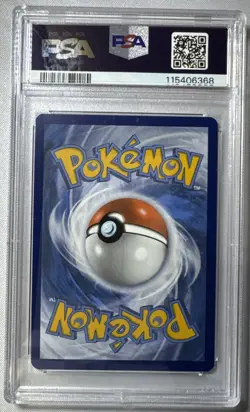 2024 POKEMON TWM EN-TWILIGHT MASQUERADE #040 HEARTHFLAME MASK OGERPON EX PSA 10 - Image 2