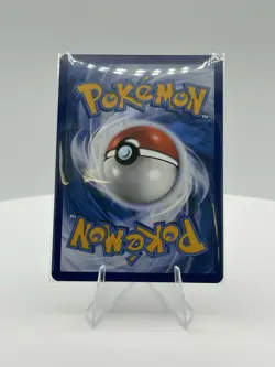 Pokemon Greninja EX SVP Promo 132 Full Art - Image 4