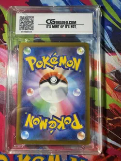 2022 Pokemon VSTAR Universe JP Charizard triple Rare #014/172 CG Pristine 10 - Image 2