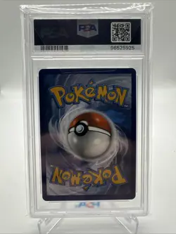 2022 POKEMON ASTRAL RADIANCE SECRET FULL ART/ORIGIN FORME PALKIA VSTAR PSA 9 - Image 2