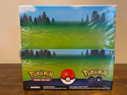 Pokemon GO Pin Collection Display Box CASE Charmander Squirtle Bulbasaur SEALED! - Image 1