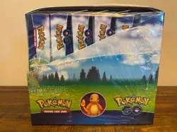 Pokemon GO Pin Collection Display Box CASE Charmander Squirtle Bulbasaur SEALED! - Image 4