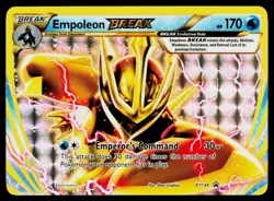 Empoleon BREAK - Holo XY134 Promo Pokemon XY Promos NM - Image 1