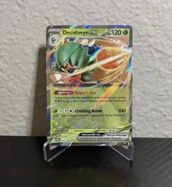 Pokemon TCG - Perfect Order Decidueye EX 12/88 - Image 1