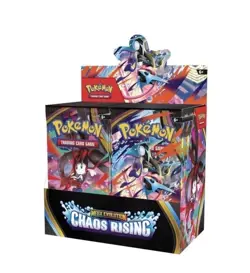 [PRESALE] Pokemon TCG: Mega Evolution-Chaos Rising Booster Display Box 36 Packs - Image 1