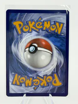Pokemon TCG Snivy 087/086 Sv: Black Bolt Illustration Rare Full Art Holo 70HP - Image 2