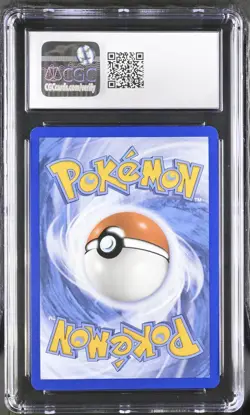 Iono 237/091 SIR - Pokemon Paldean Fates CGC 10 Gem Mint - Image 2