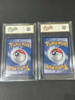 2PCS Pokemon TCG Aerodactyl CS6bC-141/131 ,CS6bC-062/131 Chinese Grade 10 - Image 2