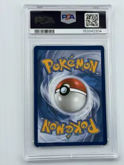 PSA 8 Mega Charizard X EX #023 Black Star Promo UPC 2025 Pokemon - Image 2