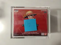 🧭One Piece OP13 Carrying on His Will Booster Box #2 English Sealed CREASED - Image 1