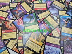 Ravensburger Disney Lorcana Bulk Lot - 1000+ Cards NM-LP - Mixed Sets - Image 1