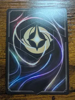 DISNEY LORCANA - TINKER BELL GIANT FAIRY - PROMO GLITTER FOIL CARD - 11/P3 - Image 2