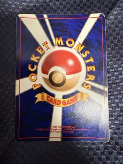 Pokemon Cards Venusaur No. 003 Base Set Holo Japanese BAD CORNER - Image 2