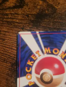 Dark Dragonite holo Team Rocket Japanese Pokemon Card 319 MP - Image 2