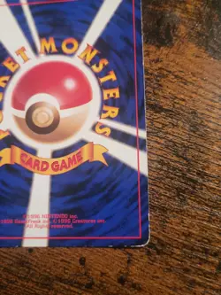 Dark Dragonite holo Team Rocket Japanese Pokemon Card 319 MP - Image 4