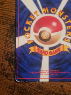 Dark Dragonite holo Team Rocket Japanese Pokemon Card 319 MP - Image 5