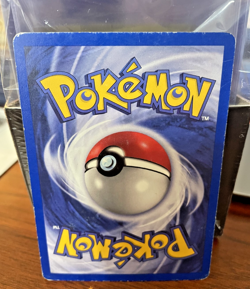 Pokemon card - Trainer- Brock #15 - Gym Heroes 2000 - Holo Rare Swirl - Image 4