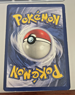 Pokemon card + BONUS CARD - Mew #8 - Black Star Promo 2000 - Non-Holo - Image 2