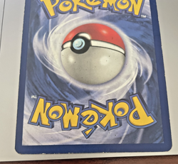 Pokemon card + BONUS CARD - Mew #8 - Black Star Promo 2000 - Non-Holo - Image 3