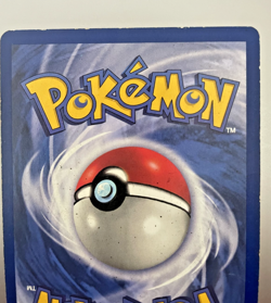 Pokemon card + BONUS CARD - Mew #8 - Black Star Promo 2000 - Non-Holo - Image 4