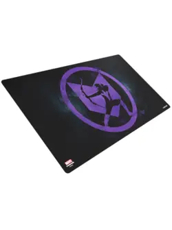 Marvel Champions The Card Game Hawkeye Prime Game Mat Play LCG Gaming New - Image 1
