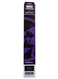 Marvel Champions The Card Game Hawkeye Prime Game Mat Play LCG Gaming New - Image 3