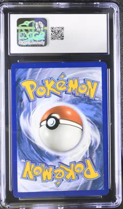 CGC 8.5 M Rayquaza EX 2015 Ancient Origins 98/98 Secret Rare Holo Pokemon Card - Image 2