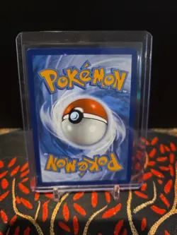 Pokemon Pikachu EX TCG Sv08: Surging Sparks Double Rare Holo Card 057/191 - Image 2