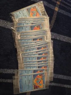 Pokemon Center Stamped Reverse Holo Squirtle Promo Card 007/165 - Image 4