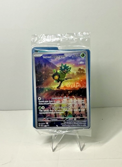 Teal Mask Ogerpon SVP123 Black Star Promo Card Pokemon TCG Mint SEALED - Image 1
