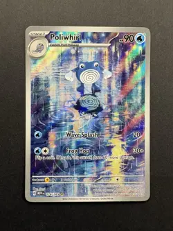 Pokemon Scarlet & Violet 151: Choose Your Card! - NM - Image 1