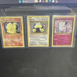 2016 Pokemon Vintage (25 card) Bundle w 3 Holos Pokemon Trainers & ENERGY NM - Image 2