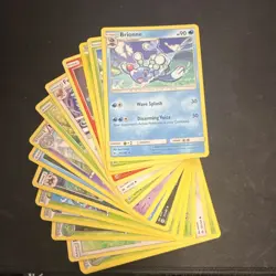 2016 Pokemon Vintage (25 card) Bundle w 3 Holos Pokemon Trainers & ENERGY NM - Image 3