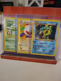 Shadowless Vintage Base Set Pokemon Card Lot HP-MP Condition - Image 1